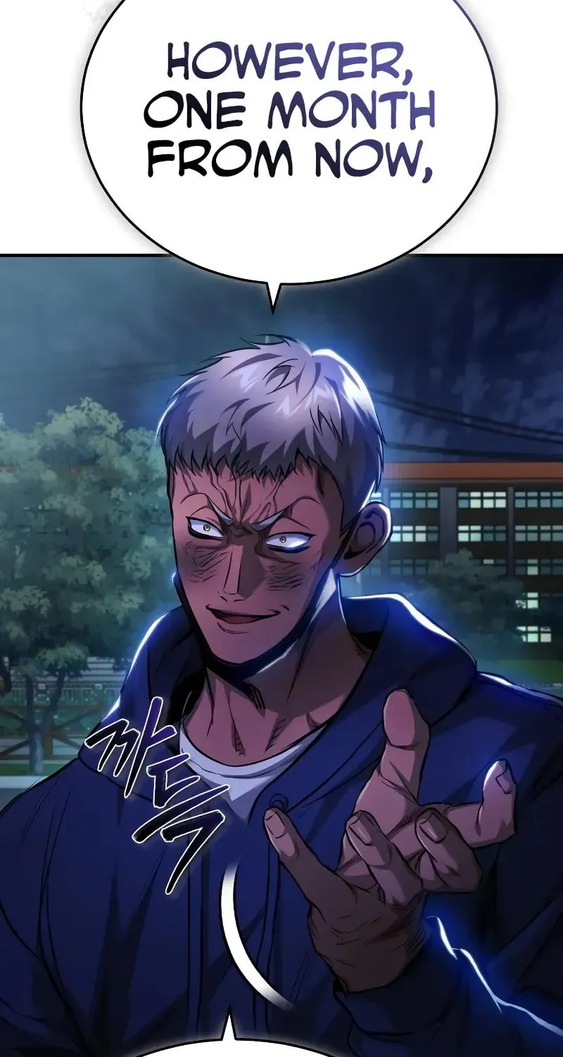 Devil Returns To School Day's Chapter 26 page 3 - 