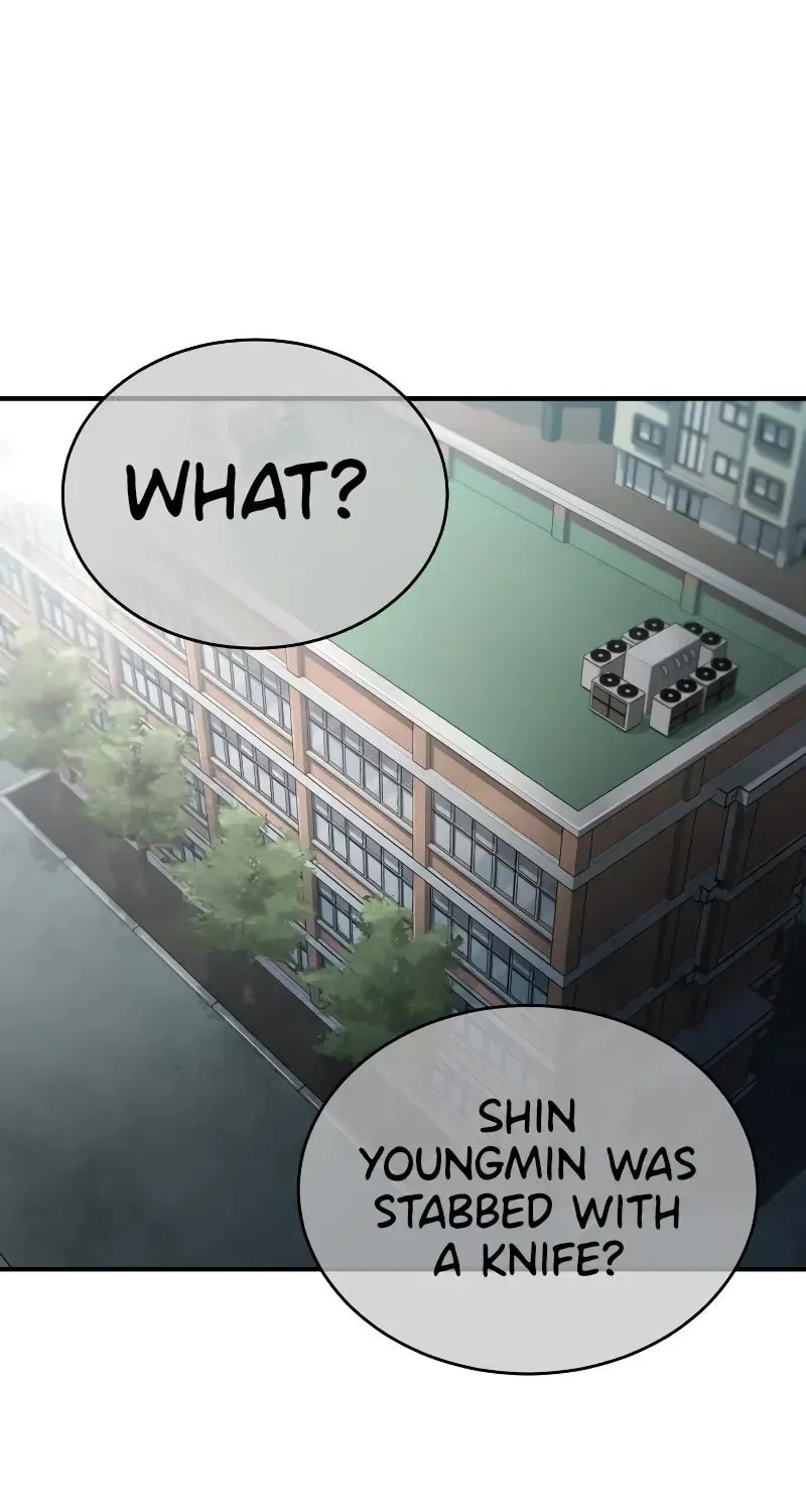 Devil Returns To School Day's Chapter 26 page 54 - 