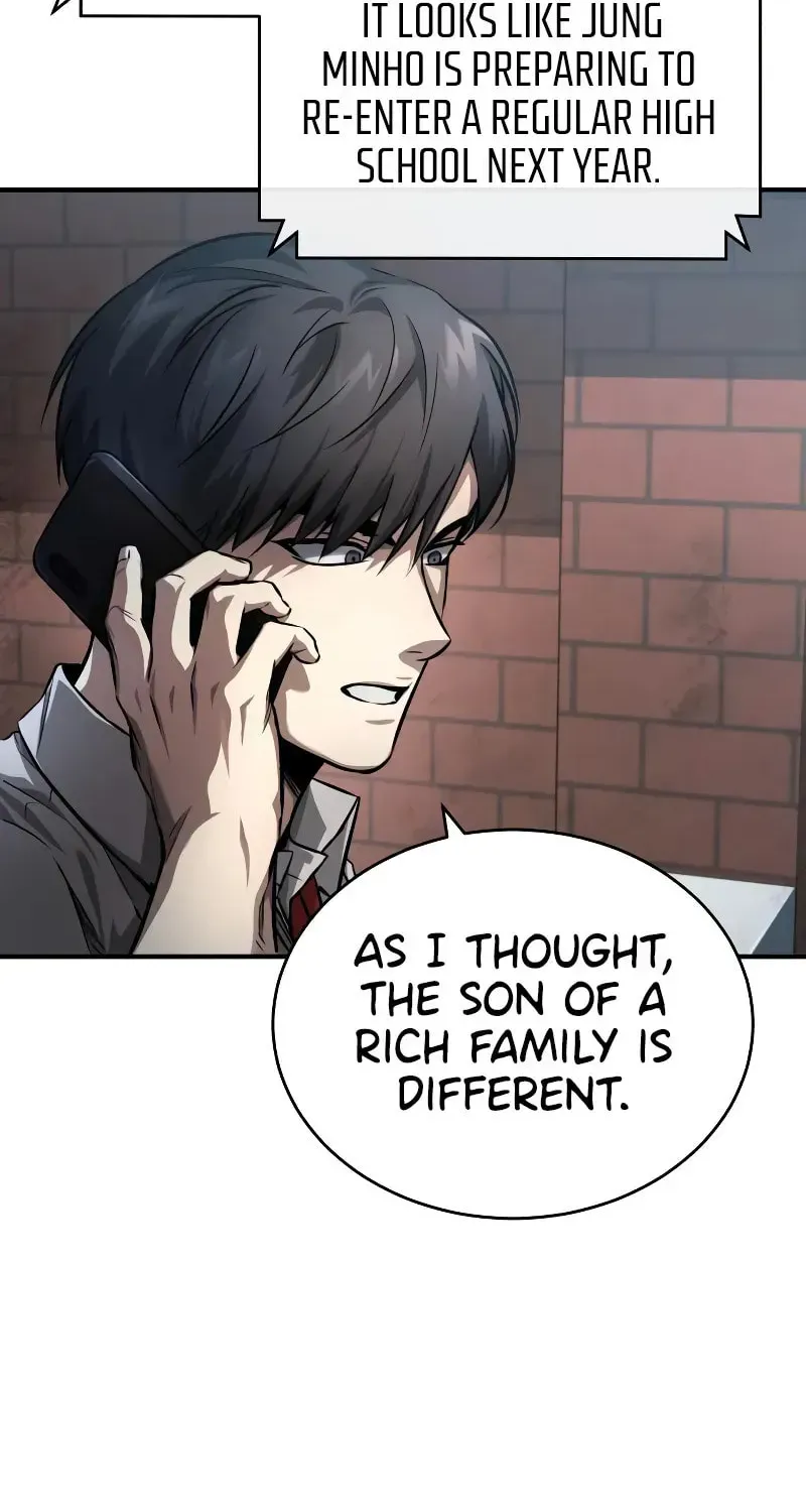Devil Returns To School Day's Chapter 26 page 65 - 
