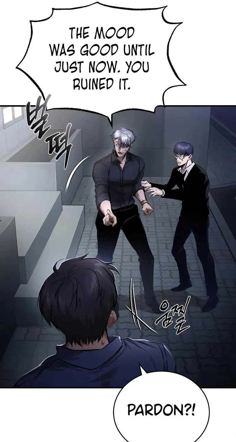Devil Returns To School Day's Chapter 27 page 132 - 