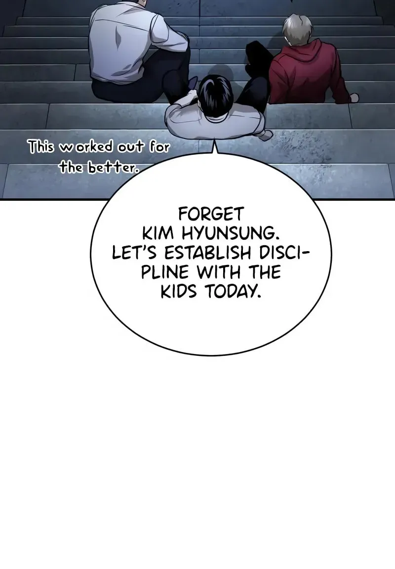 Devil Returns To School Day's Chapter 29 page 111 - 
