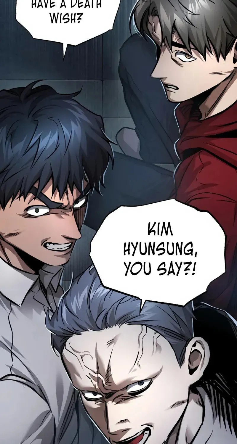 Devil Returns To School Day's Chapter 29 page 116 - 