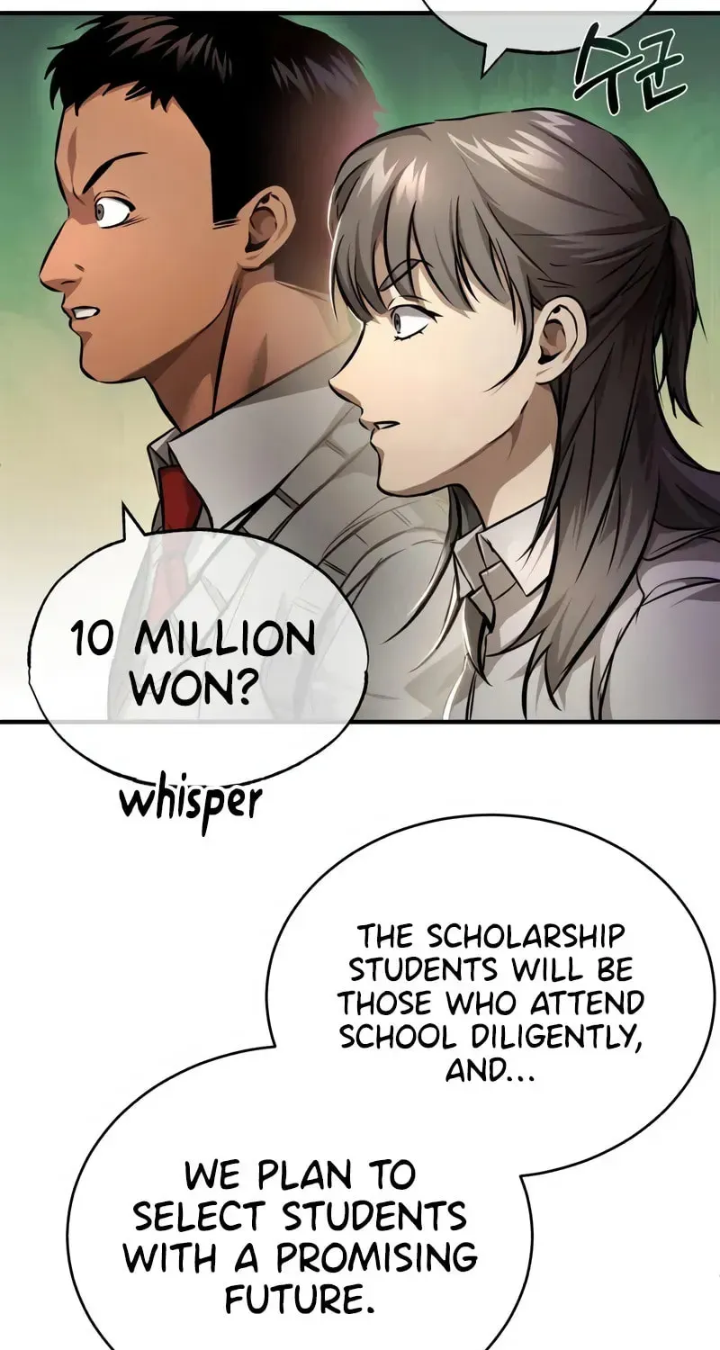 Devil Returns To School Day's Chapter 29 page 36 - 