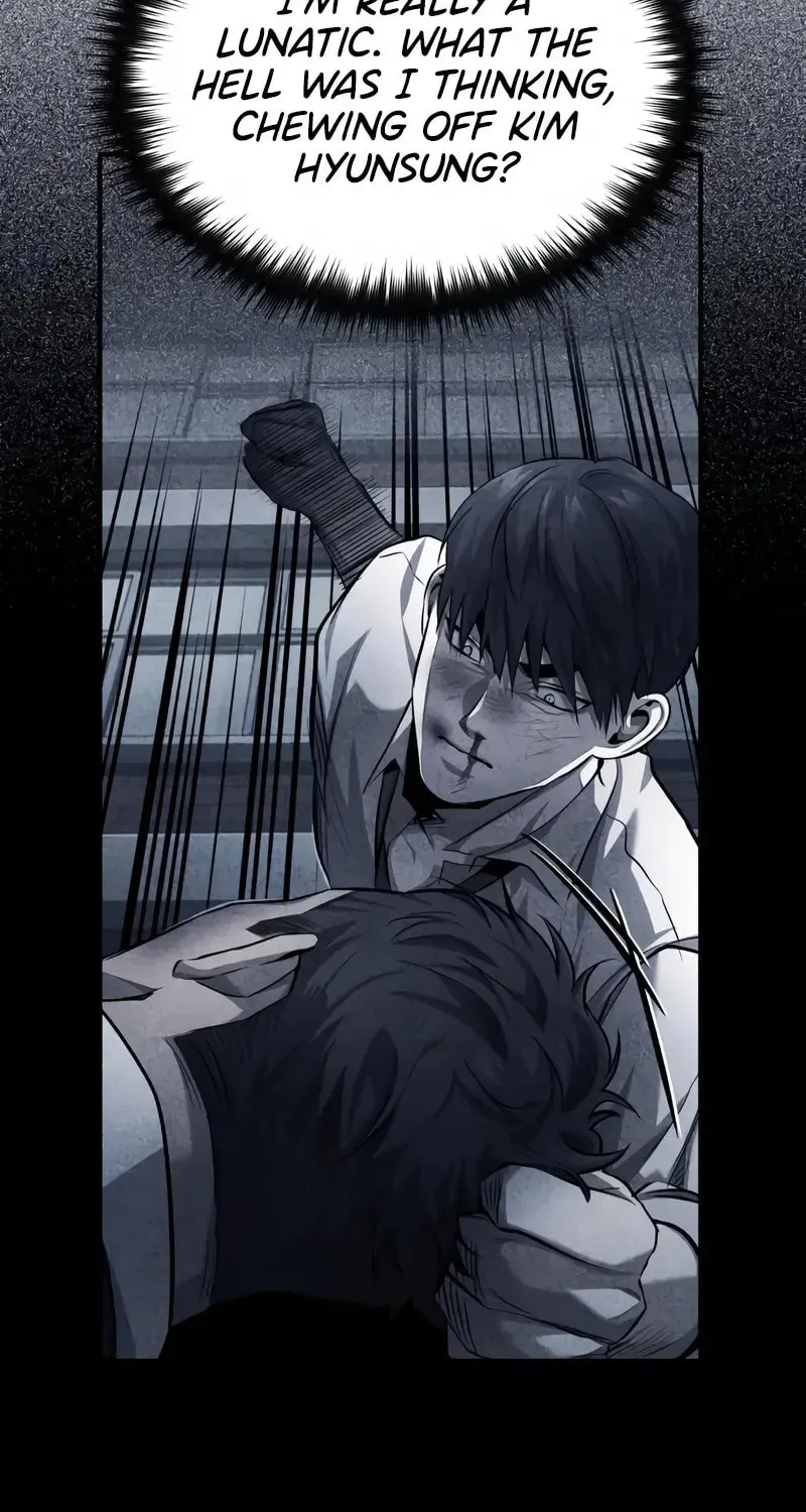 Devil Returns To School Day's Chapter 29 page 55 - 