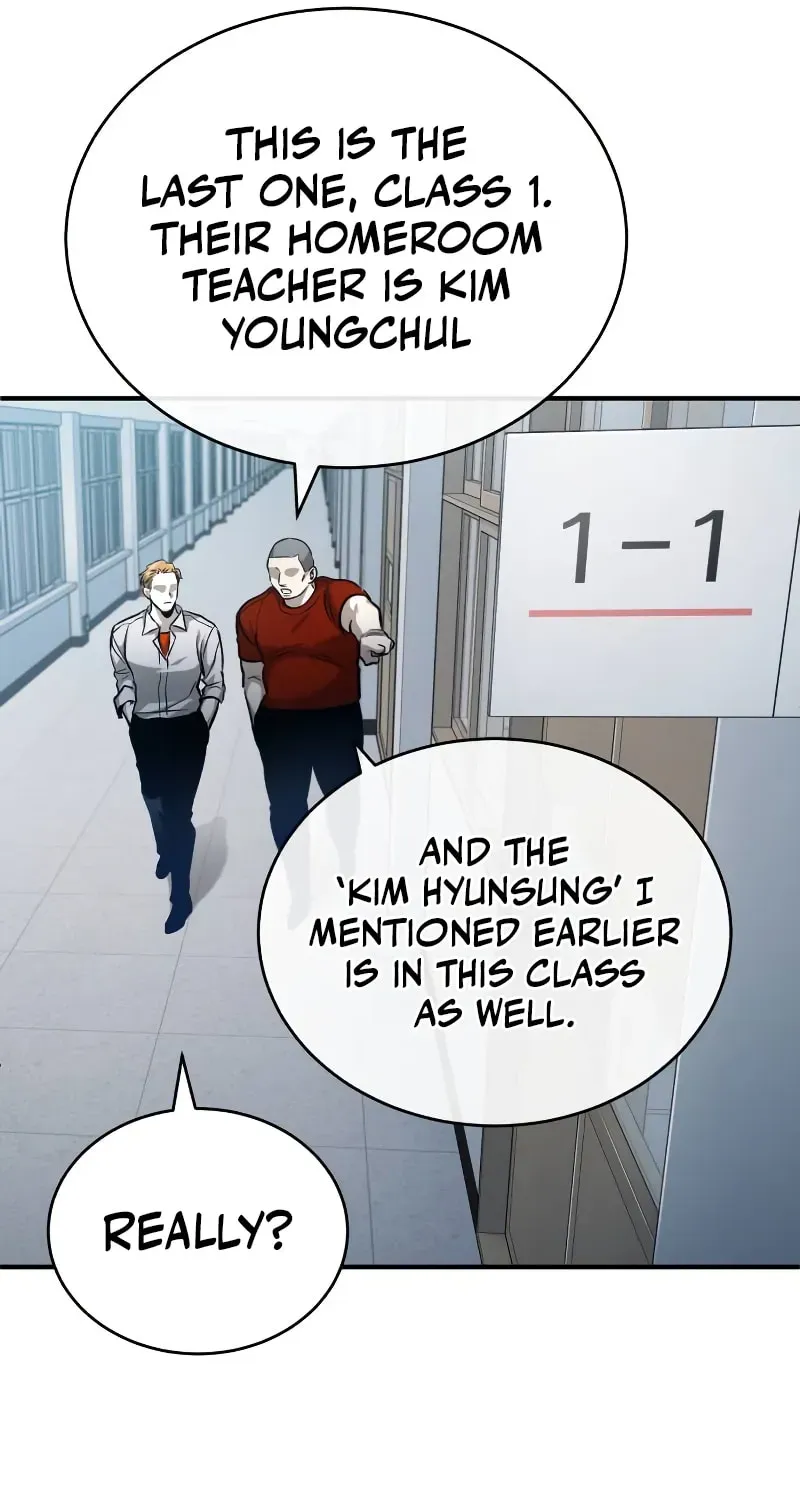 Devil Returns To School Day's Chapter 30 page 117 - 