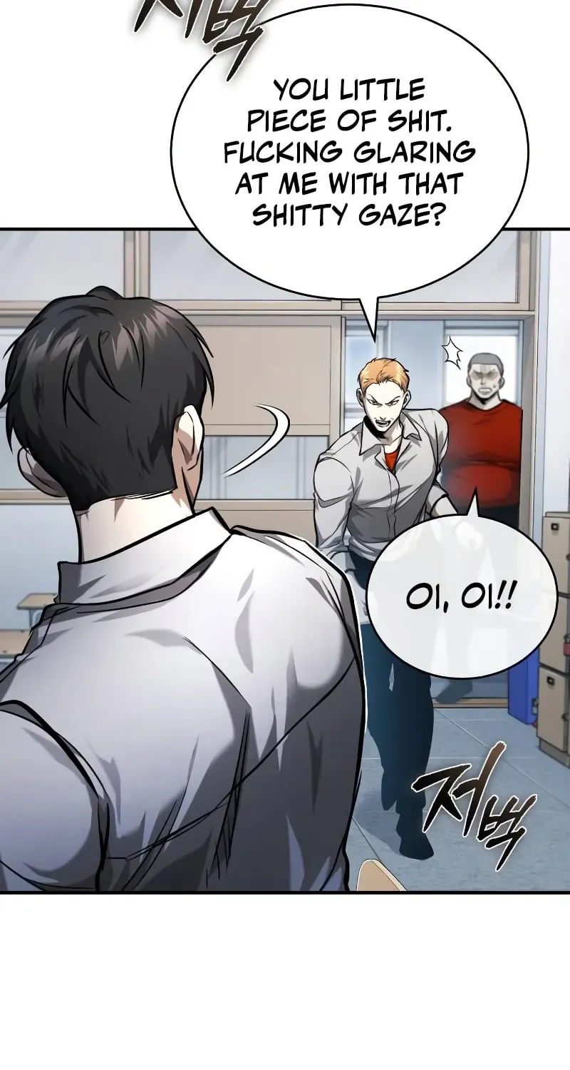 Devil Returns To School Day's Chapter 30 page 122 - 