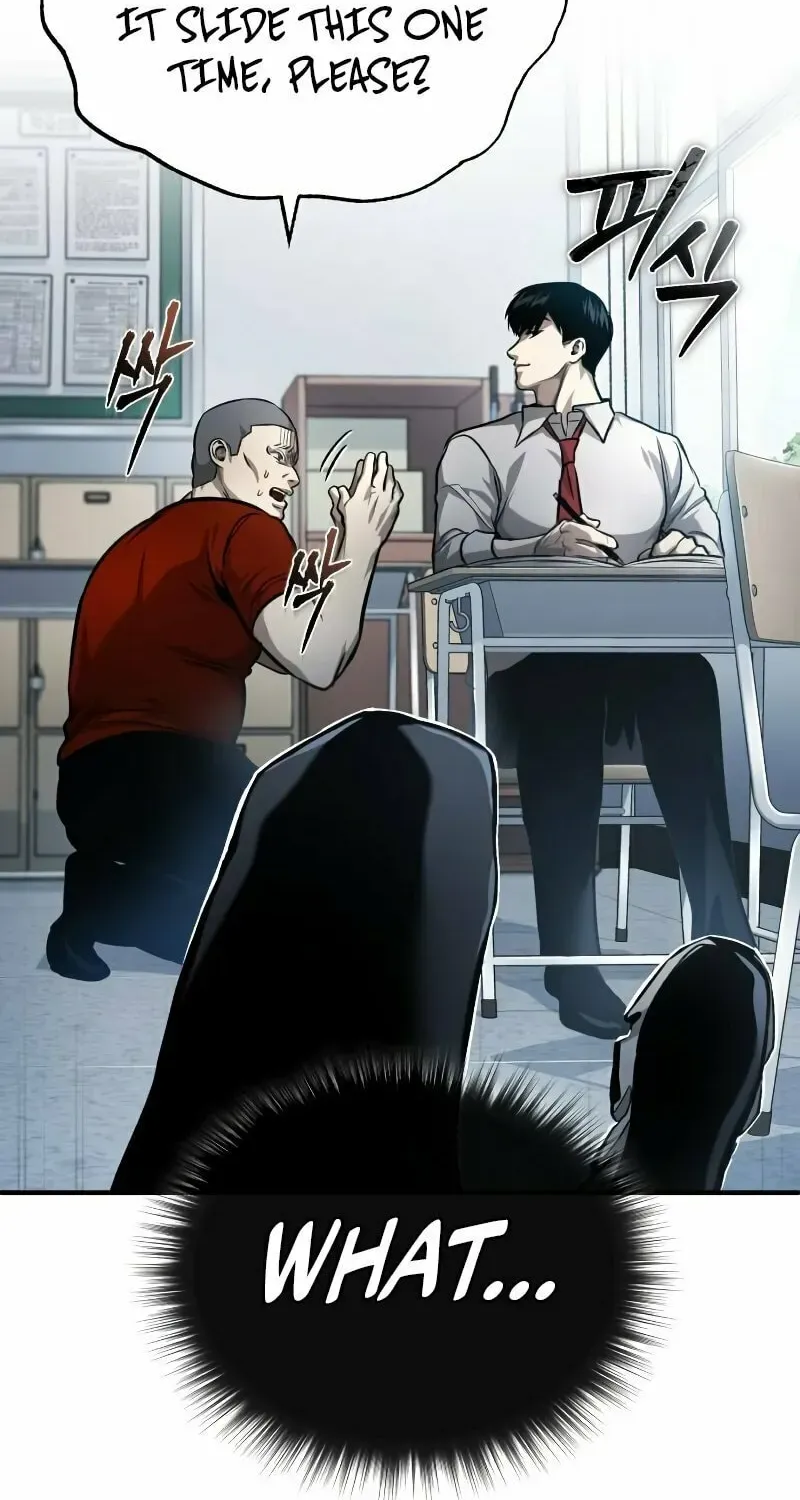 Devil Returns To School Day's Chapter 30 page 135 - 
