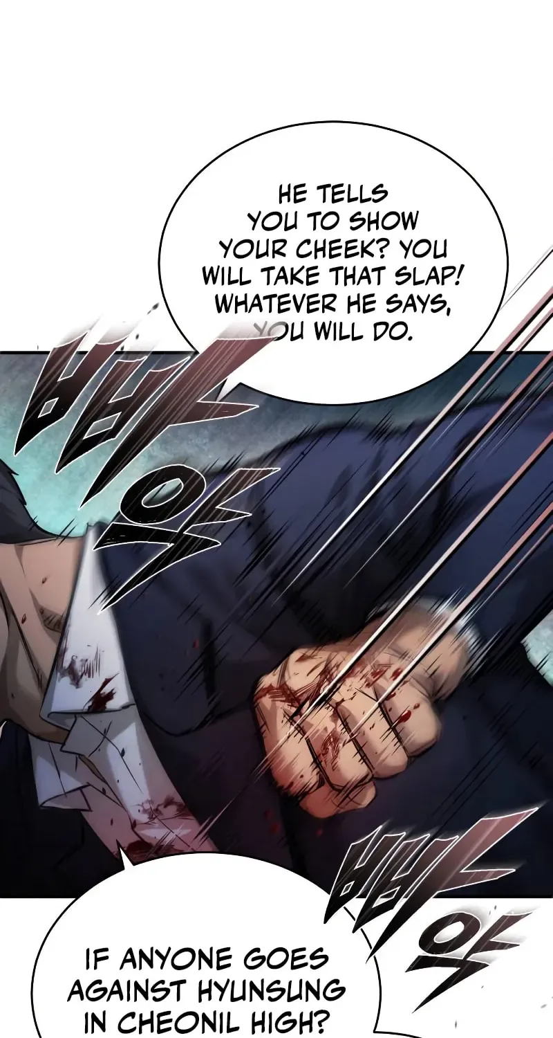 Devil Returns To School Day's Chapter 30 page 26 - 