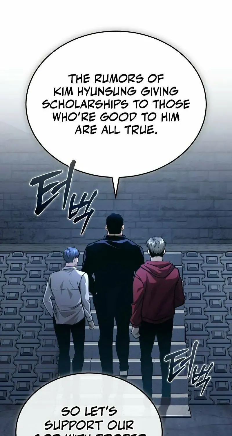 Devil Returns To School Day's Chapter 30 page 31 - 