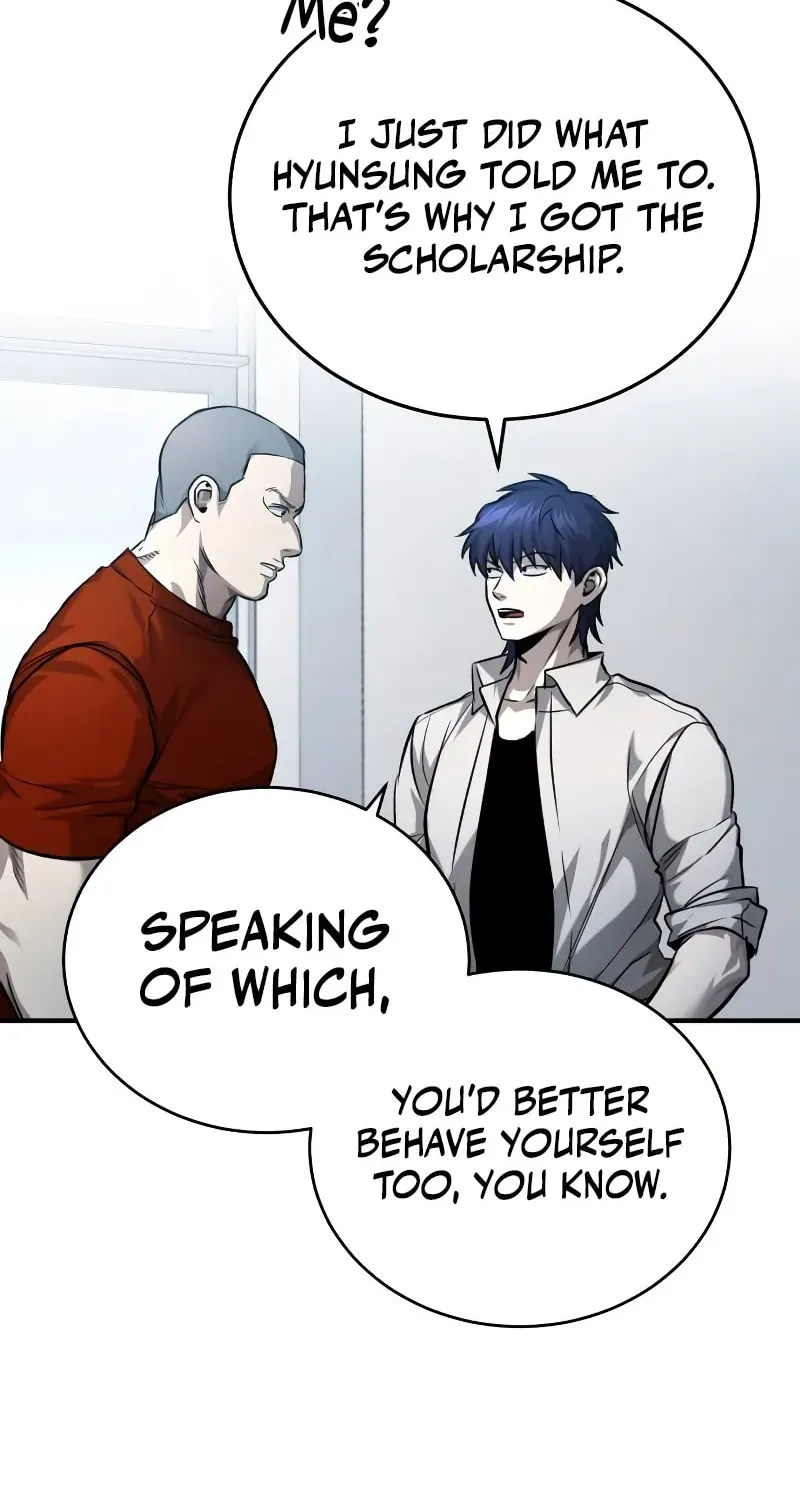 Devil Returns To School Day's Chapter 30 page 43 - 