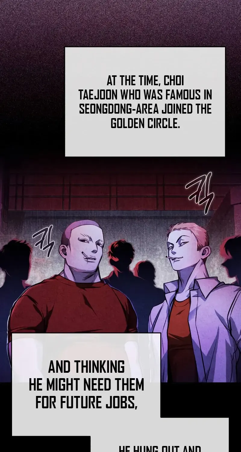Devil Returns To School Day's Chapter 30 page 88 - 