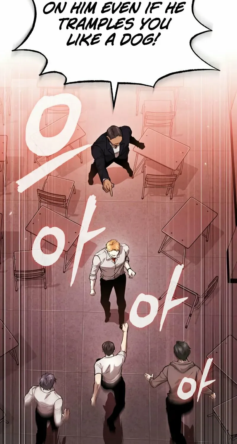 Devil Returns To School Day's Chapter 31 page 137 - 