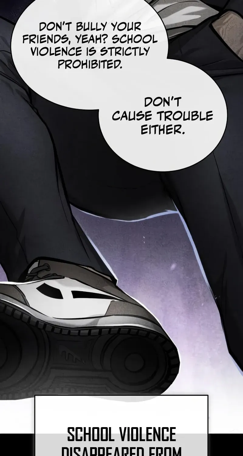 Devil Returns To School Day's Chapter 31 page 21 - 