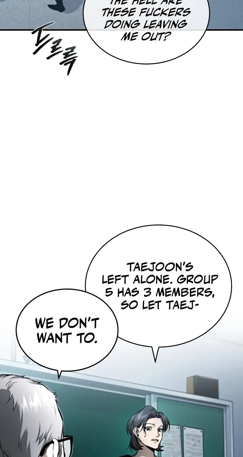 Devil Returns To School Day's Chapter 31 page 56 - 