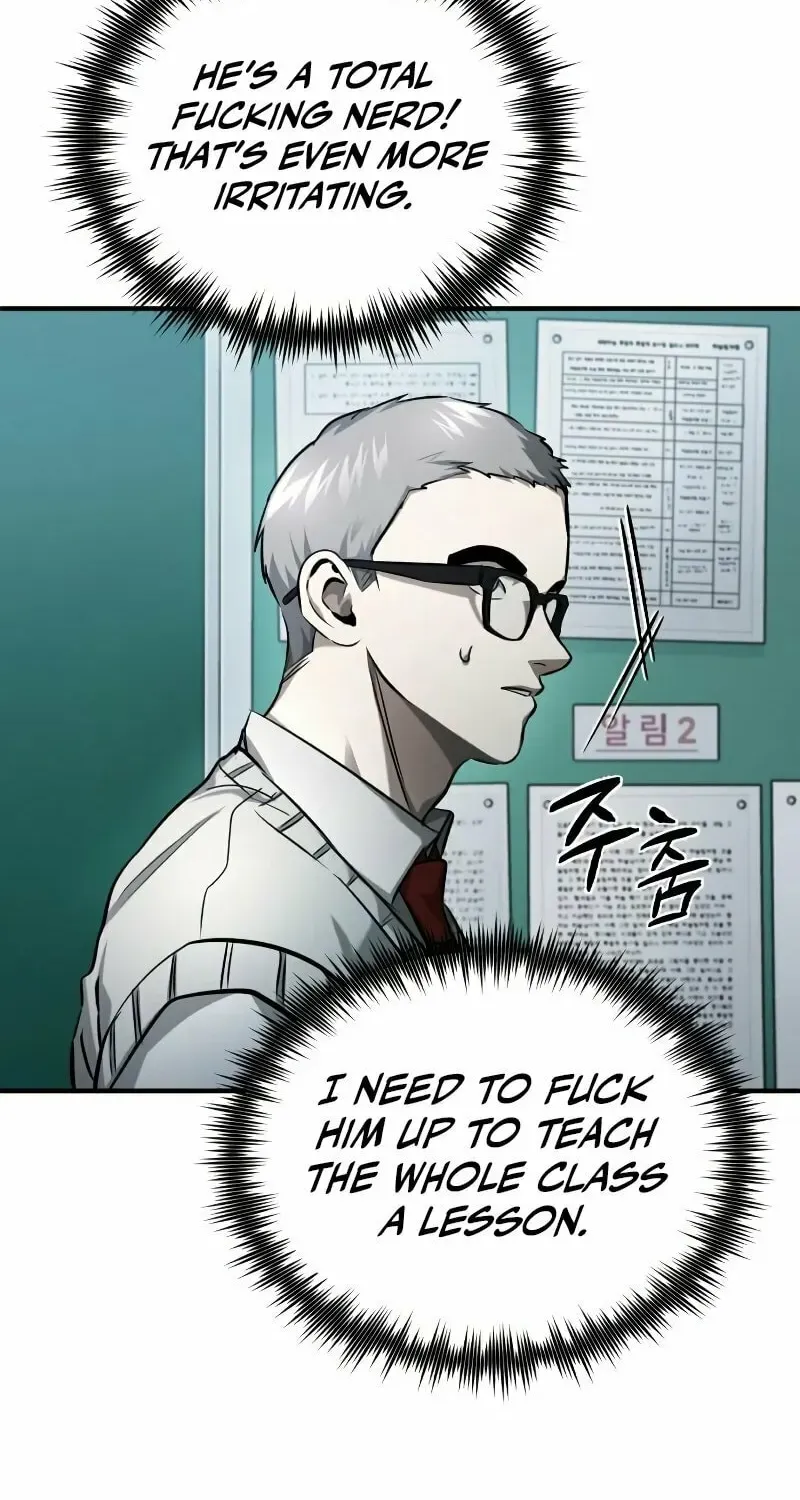 Devil Returns To School Day's Chapter 31 page 64 - 