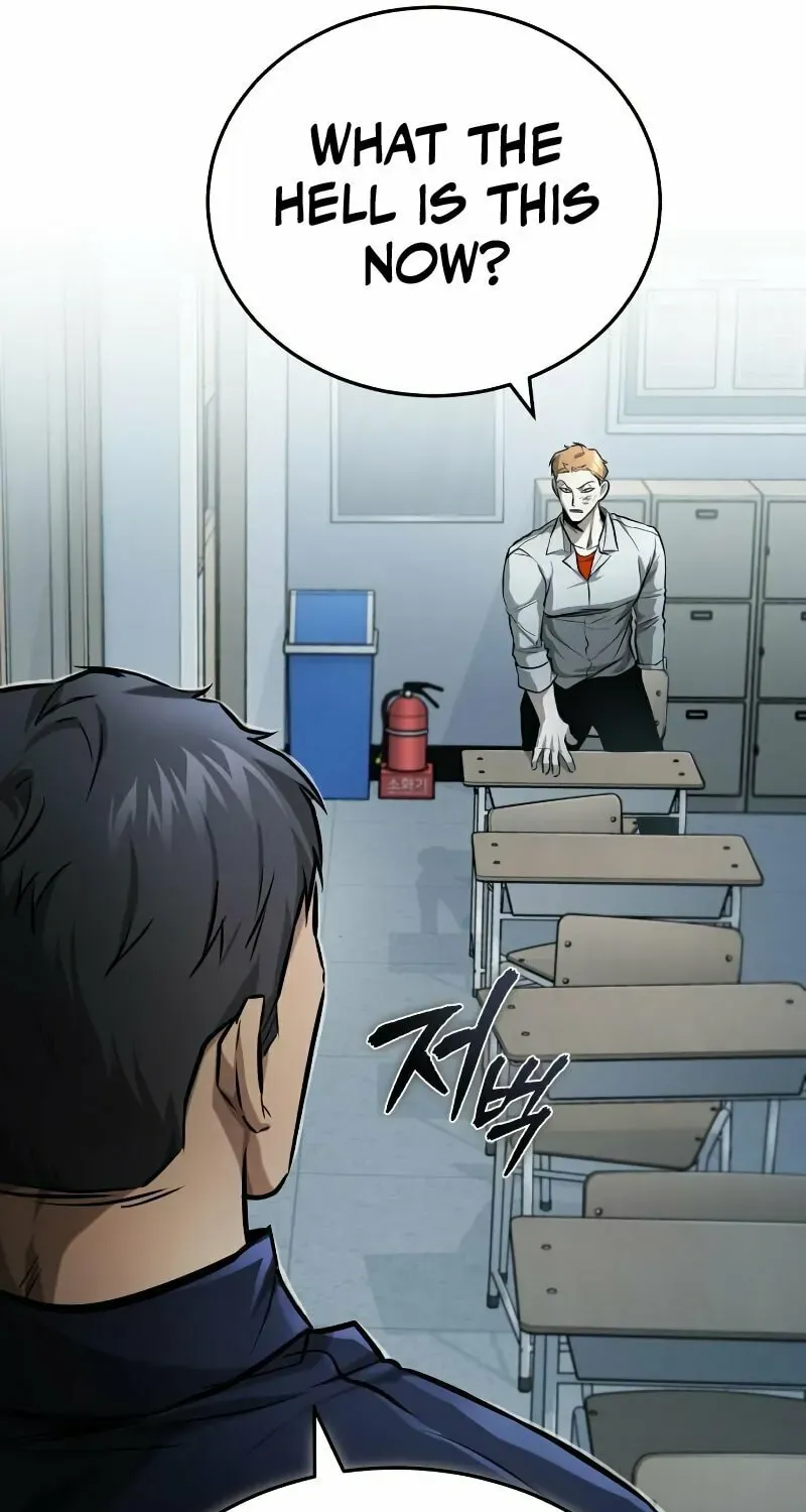 Devil Returns To School Day's Chapter 31 page 69 - 