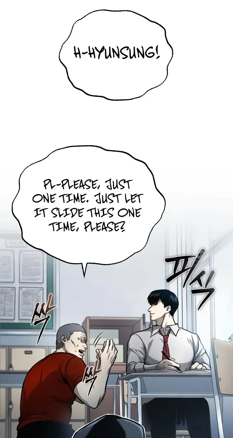 Devil Returns To School Day's Chapter 31 page 8 - 
