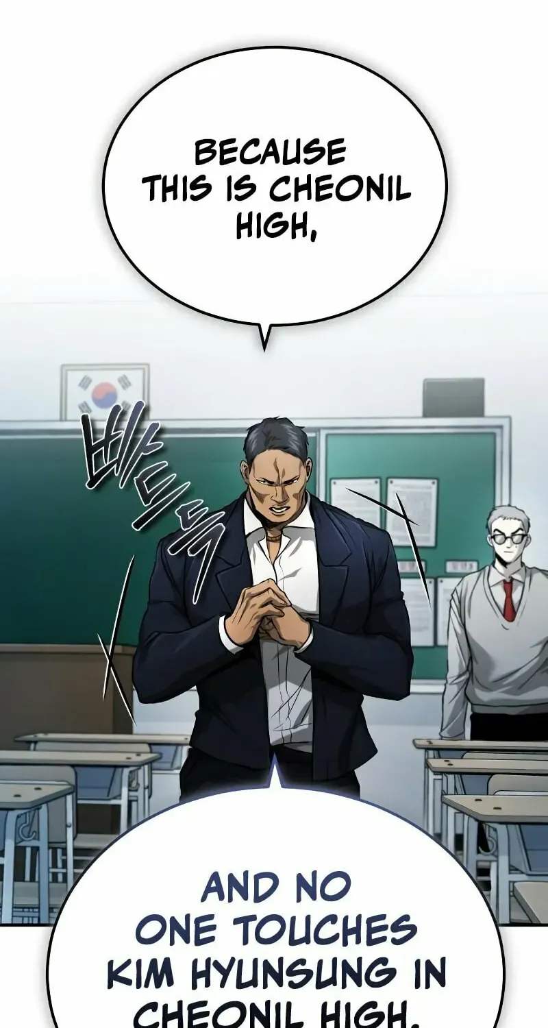Devil Returns To School Day's Chapter 31 page 72 - 