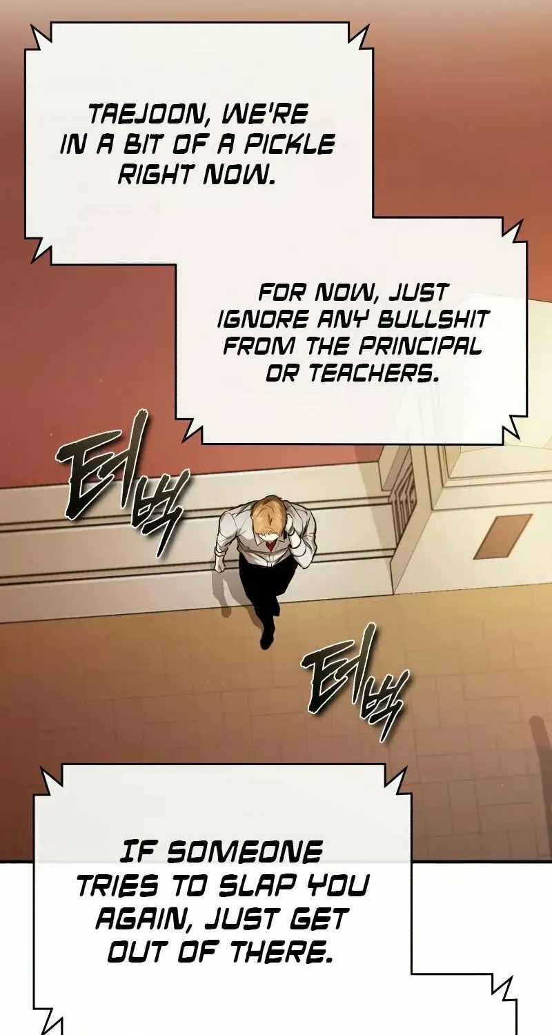 Devil Returns To School Day's Chapter 32 page 105 - 