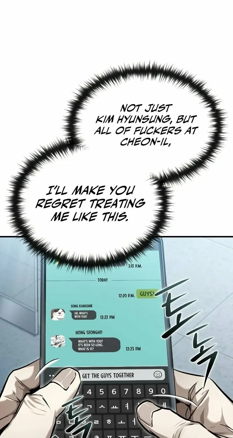 Devil Returns To School Day's Chapter 32 page 124 - 