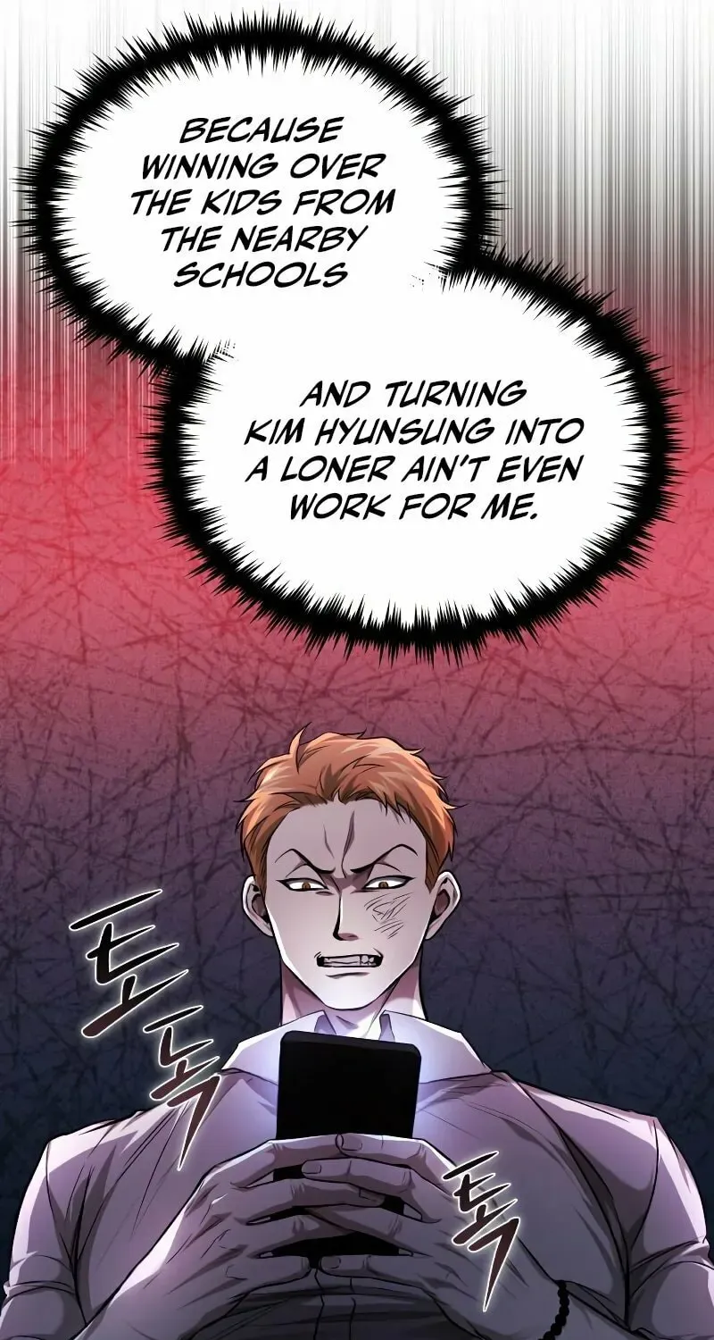 Devil Returns To School Day's Chapter 32 page 126 - 