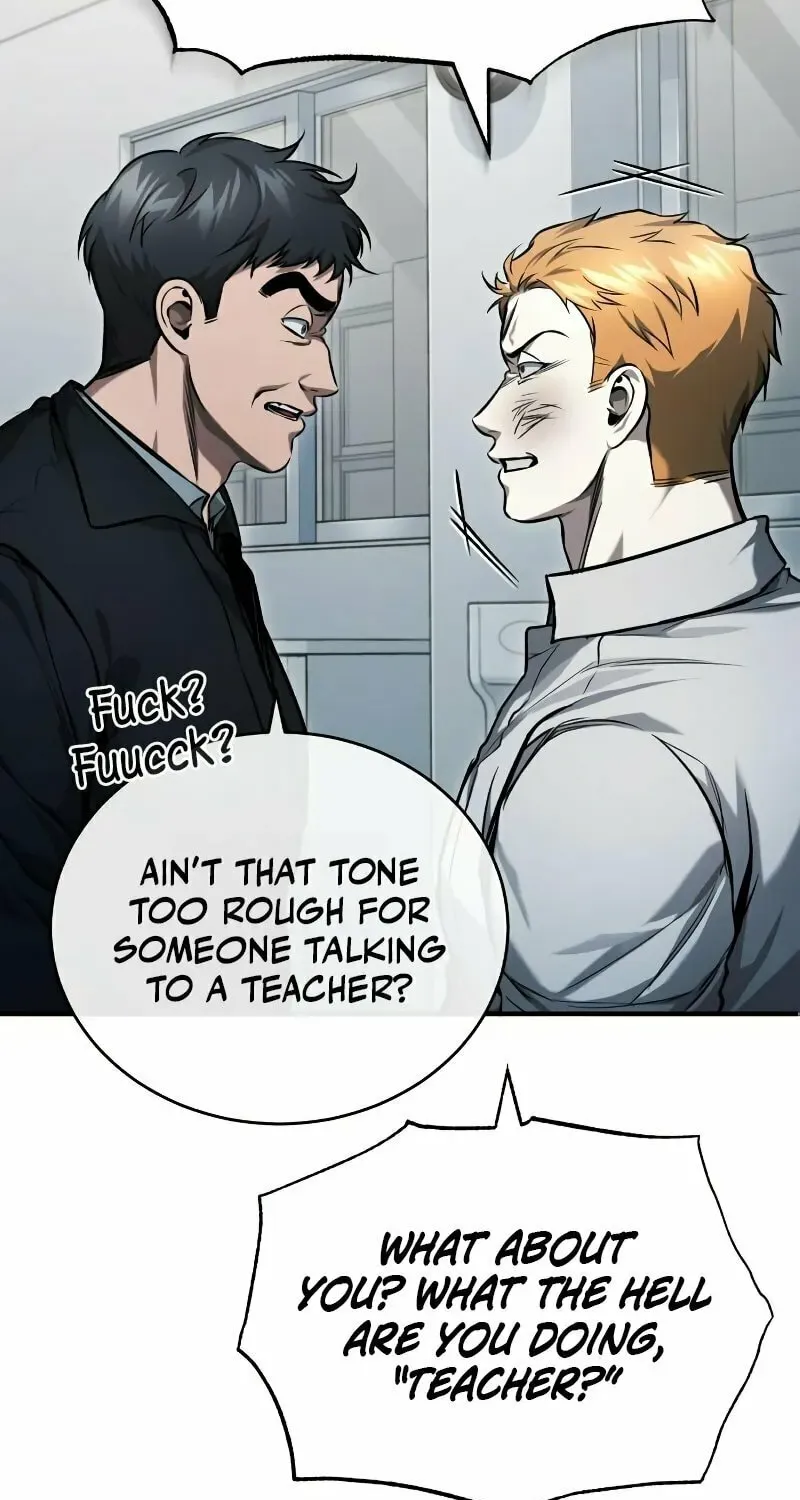 Devil Returns To School Day's Chapter 32 page 26 - 