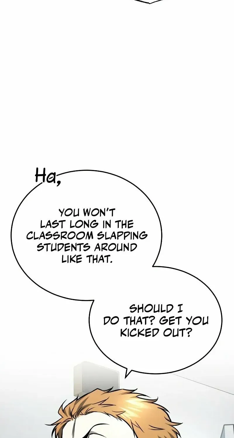 Devil Returns To School Day's Chapter 32 page 27 - 