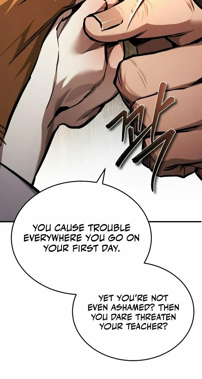 Devil Returns To School Day's Chapter 32 page 34 - 