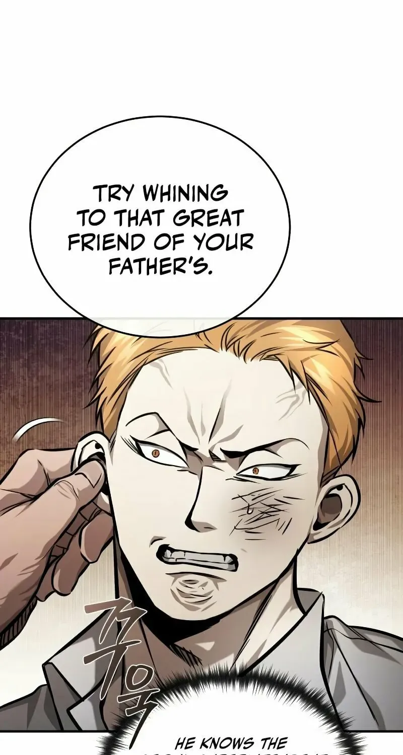 Devil Returns To School Day's Chapter 32 page 35 - 