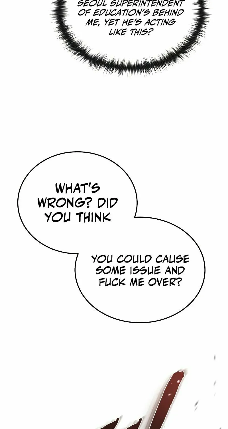 Devil Returns To School Day's Chapter 32 page 36 - 