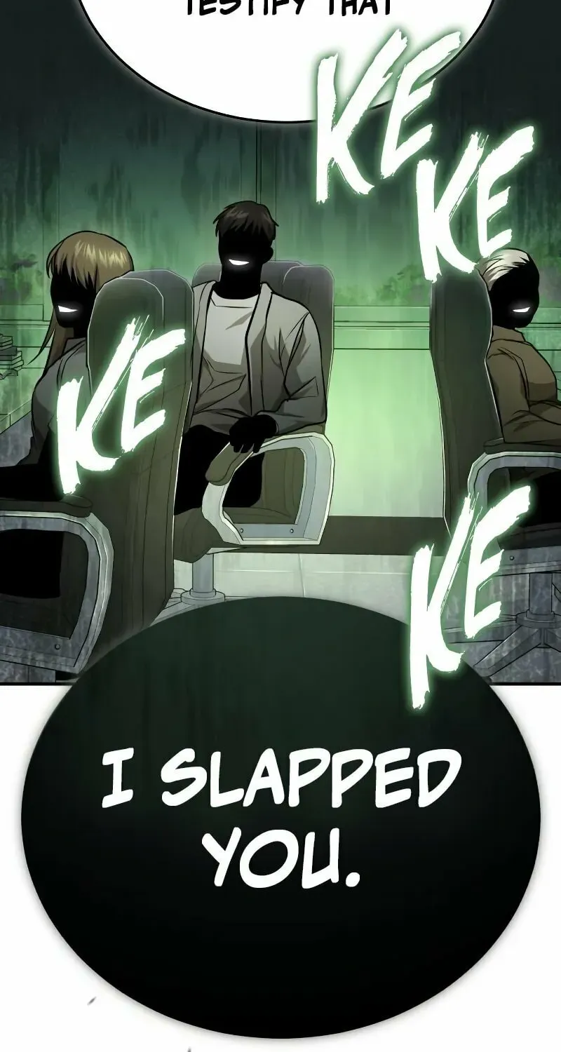 Devil Returns To School Day's Chapter 32 page 41 - 