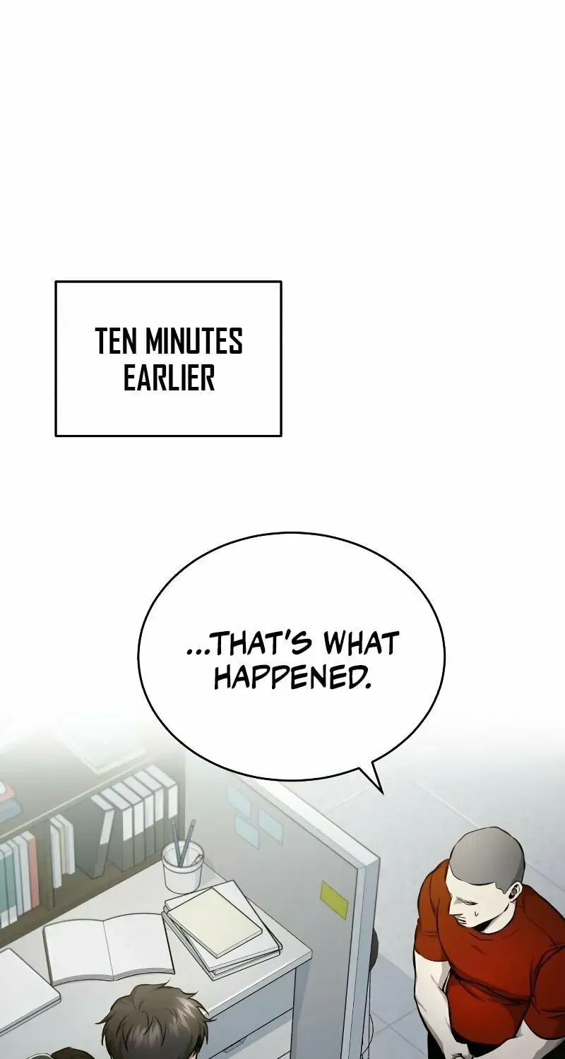 Devil Returns To School Day's Chapter 32 page 6 - 