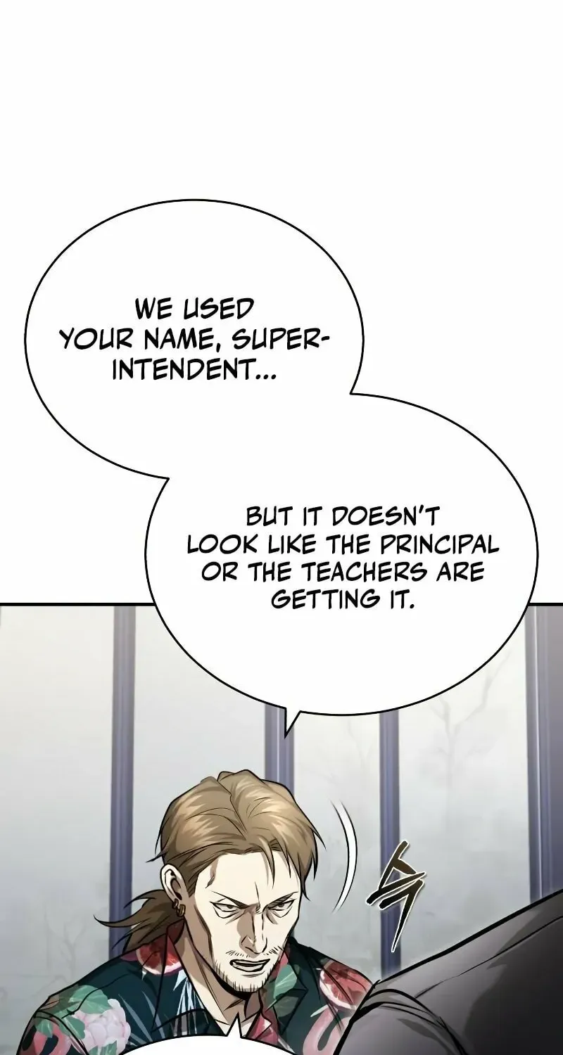 Devil Returns To School Day's Chapter 32 page 60 - 