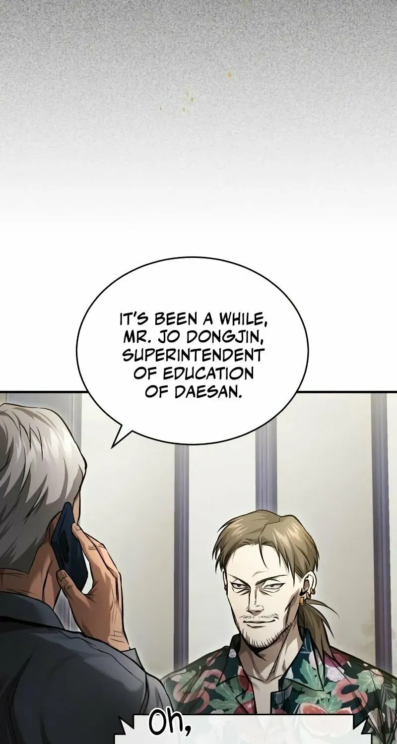 Devil Returns To School Day's Chapter 32 page 68 - 