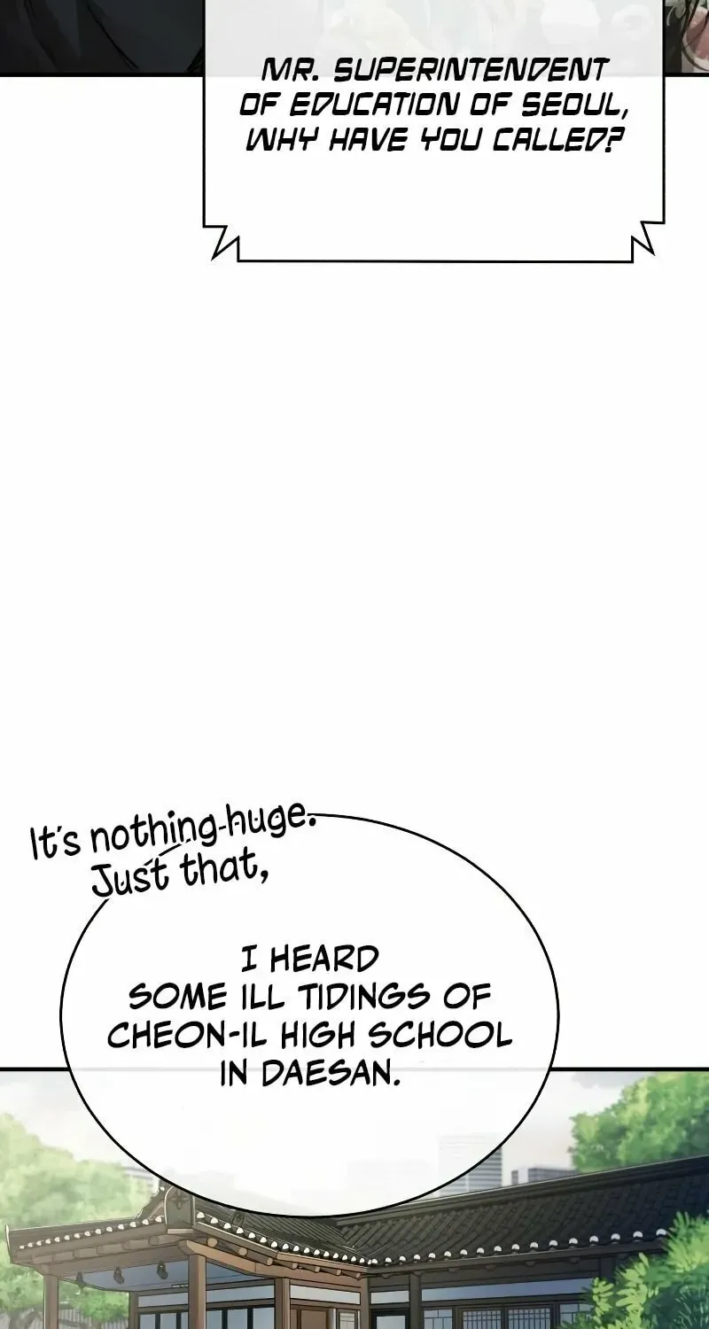 Devil Returns To School Day's Chapter 32 page 69 - 