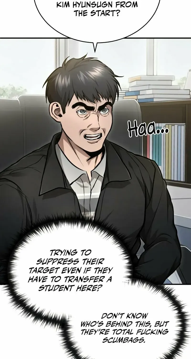 Devil Returns To School Day's Chapter 32 page 8 - 