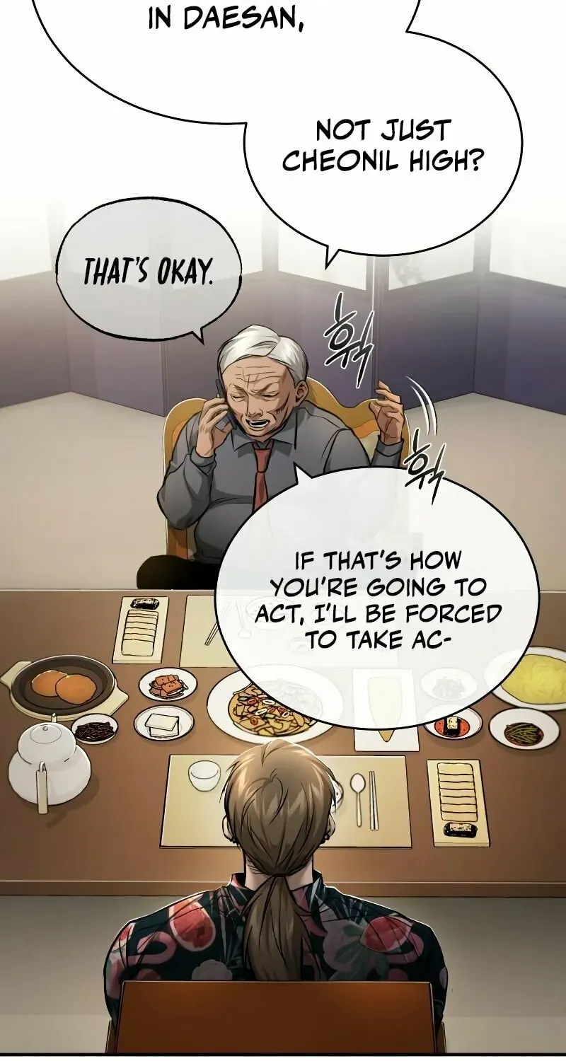 Devil Returns To School Day's Chapter 32 page 79 - 