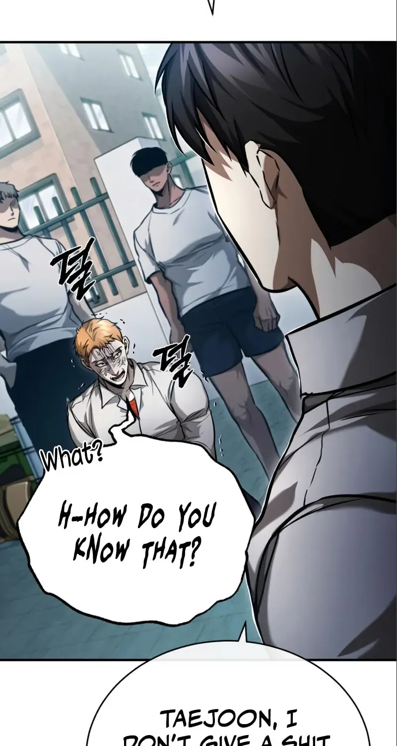 Devil Returns To School Day's Chapter 33 page 106 - 