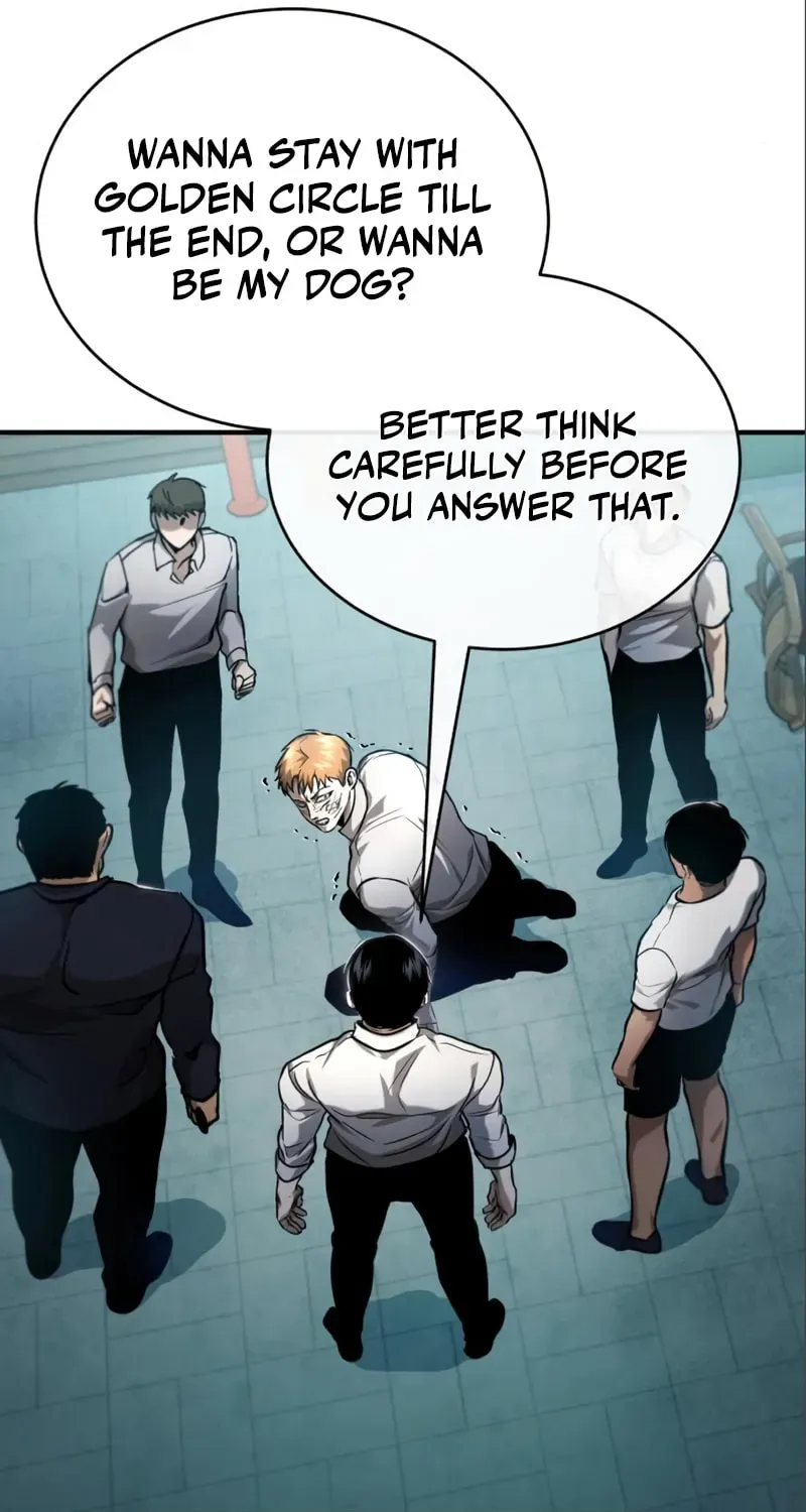Devil Returns To School Day's Chapter 33 page 111 - 