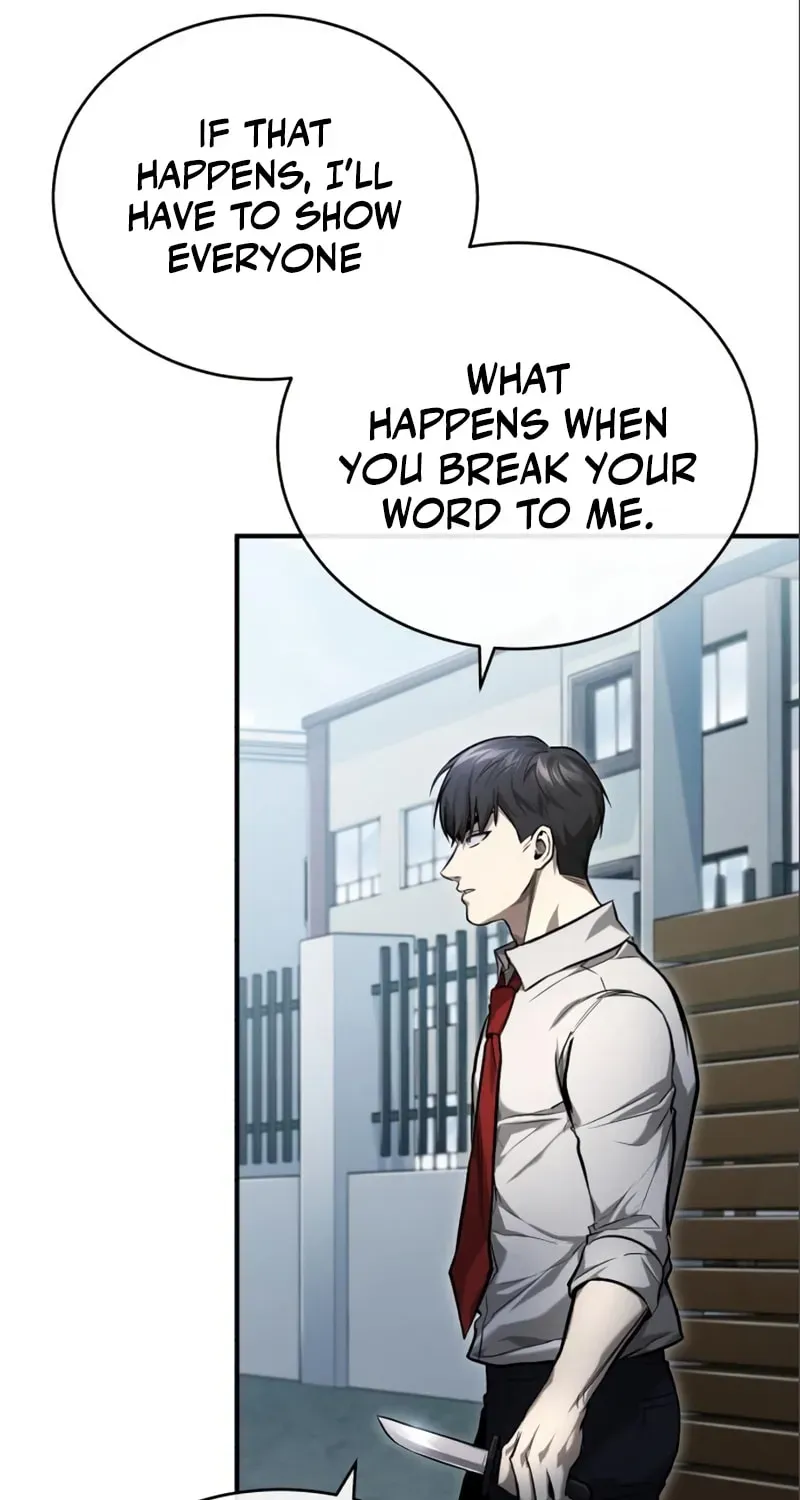 Devil Returns To School Day's Chapter 33 page 120 - 