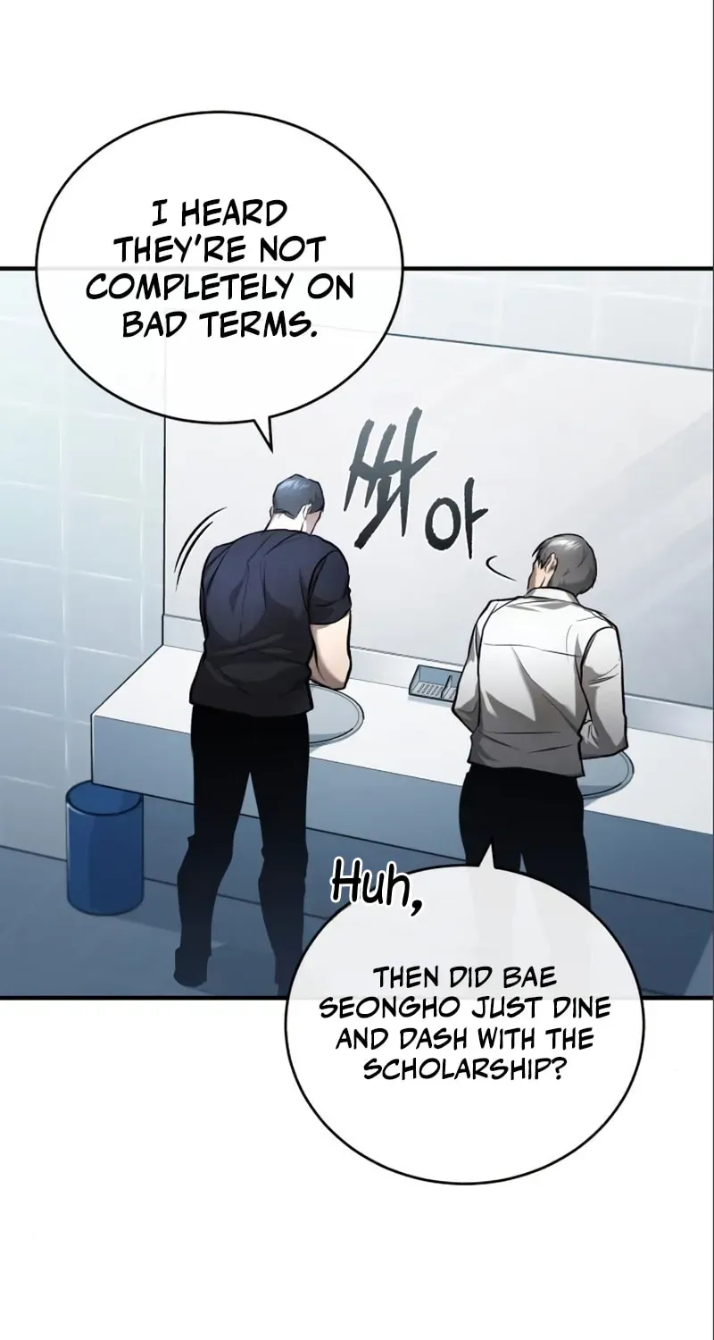 Devil Returns To School Day's Chapter 33 page 128 - 