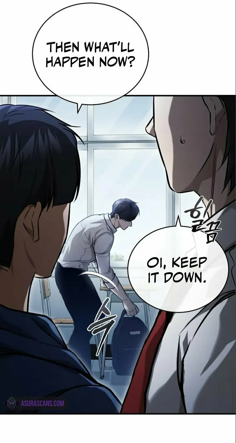 Devil Returns To School Day's Chapter 33 page 130 - 