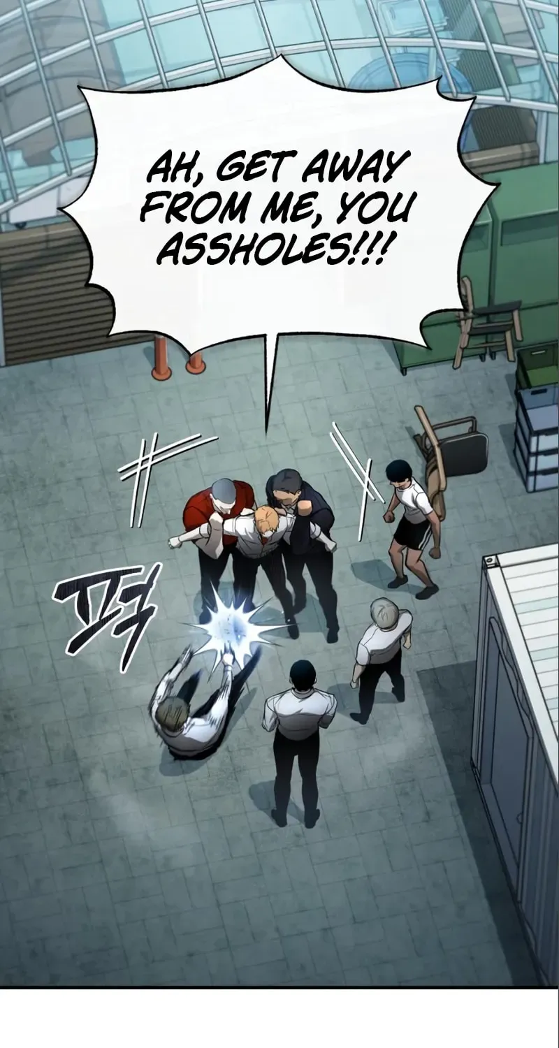 Devil Returns To School Day's Chapter 33 page 21 - 