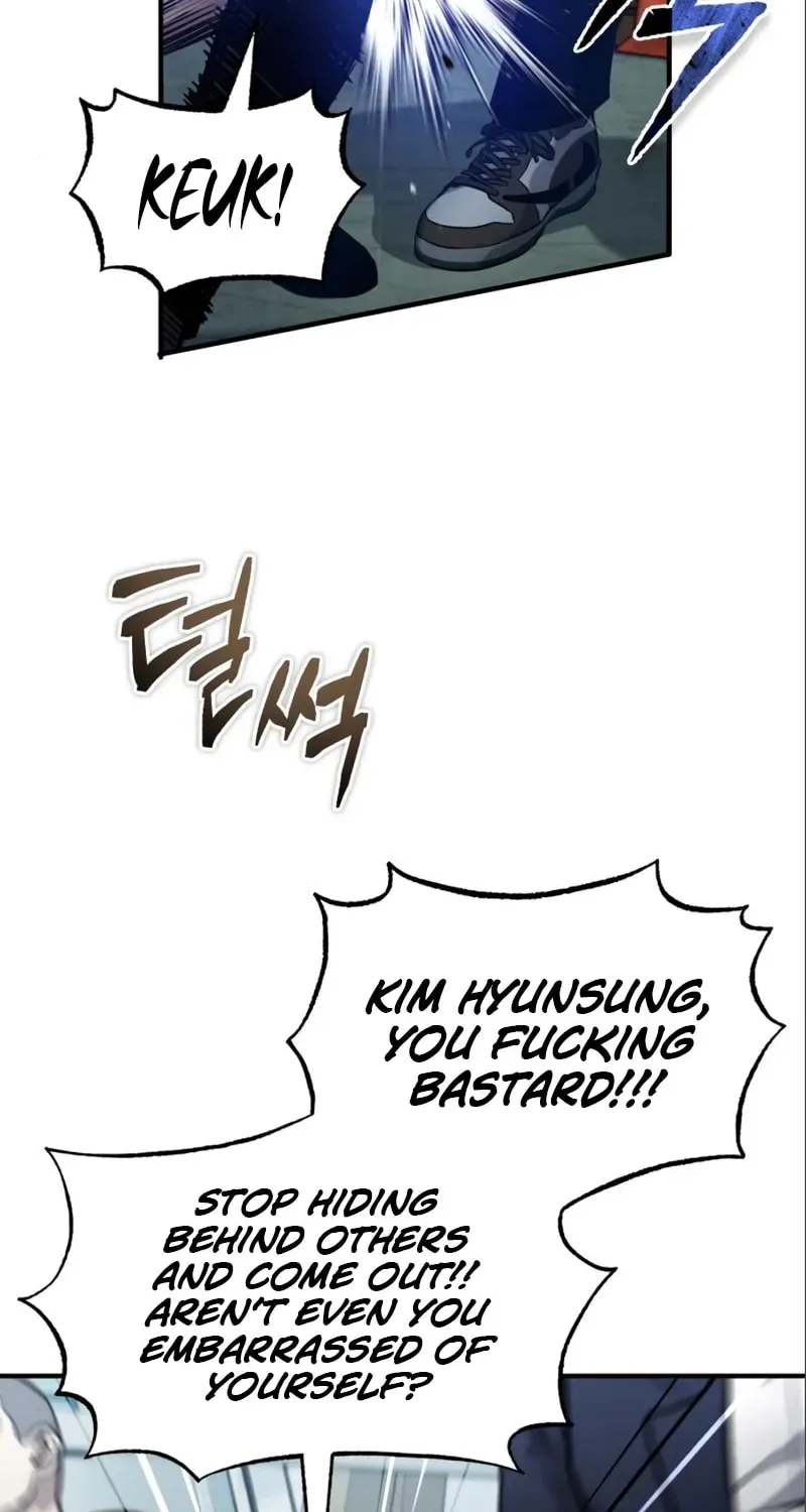 Devil Returns To School Day's Chapter 33 page 23 - 