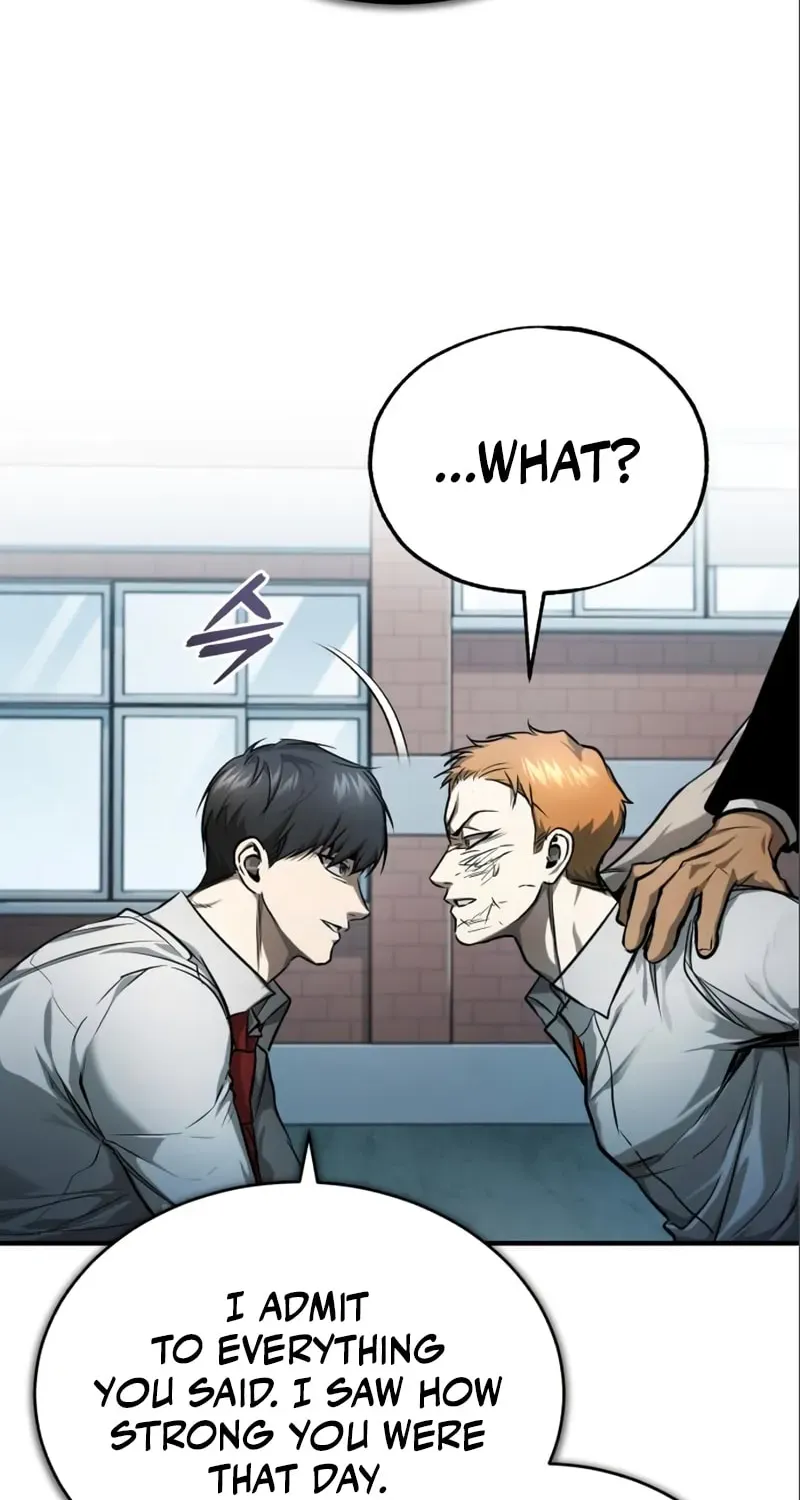 Devil Returns To School Day's Chapter 33 page 25 - 