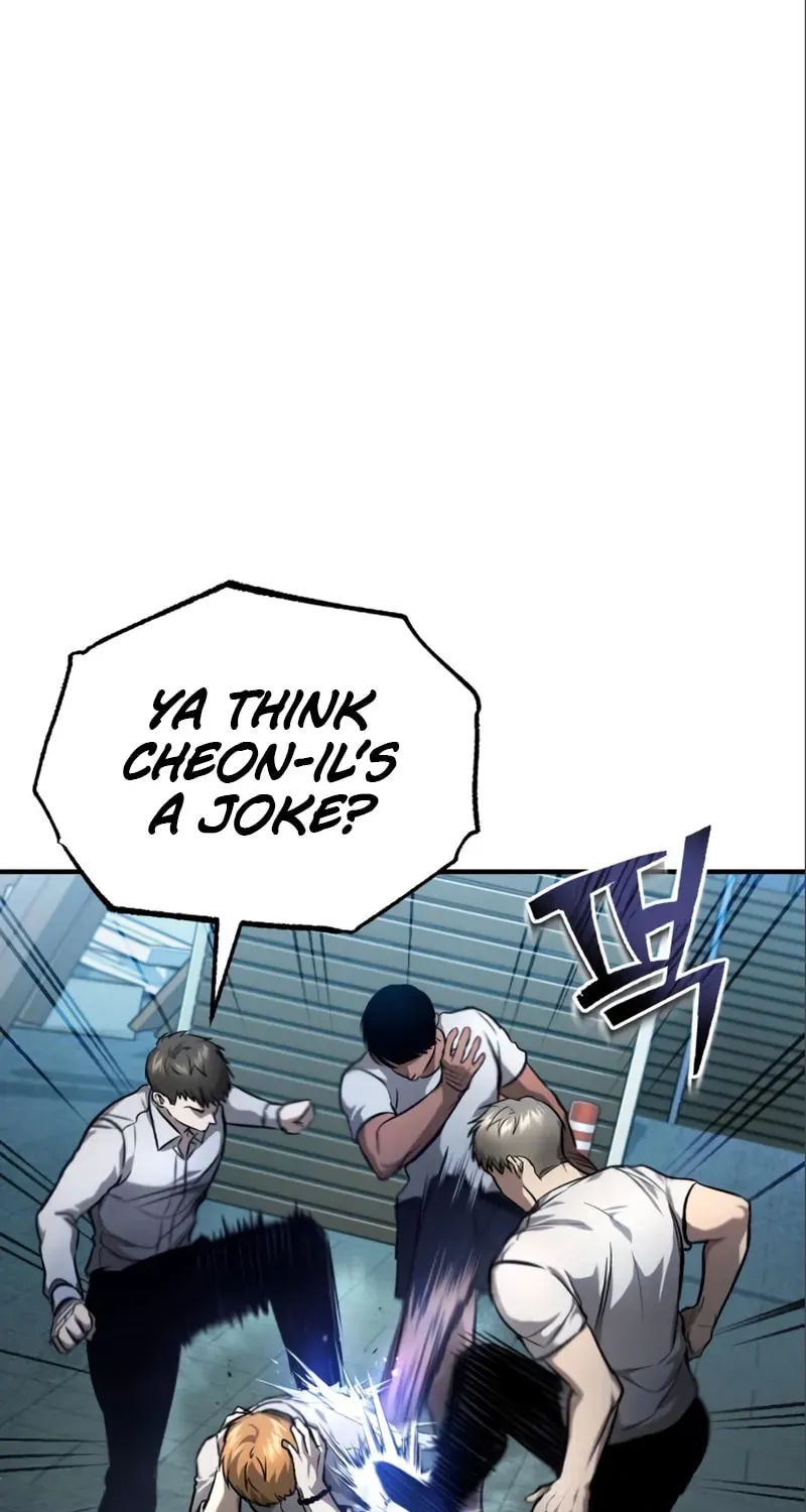 Devil Returns To School Day's Chapter 33 page 32 - 