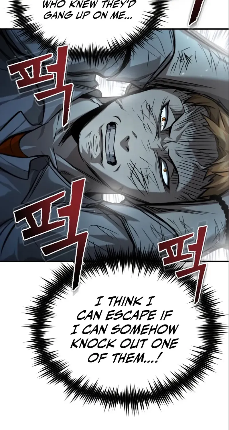 Devil Returns To School Day's Chapter 33 page 41 - 