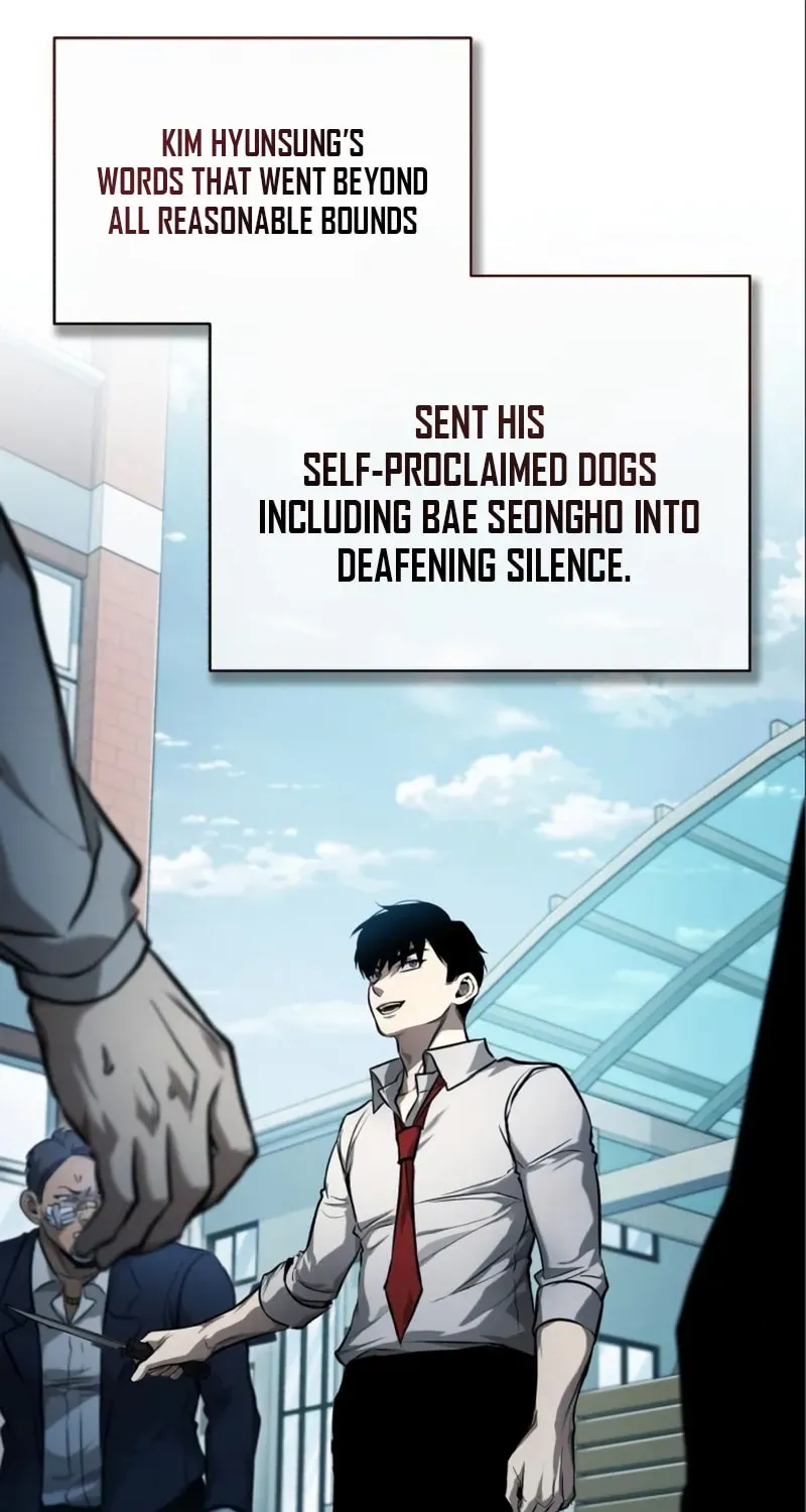 Devil Returns To School Day's Chapter 33 page 64 - 
