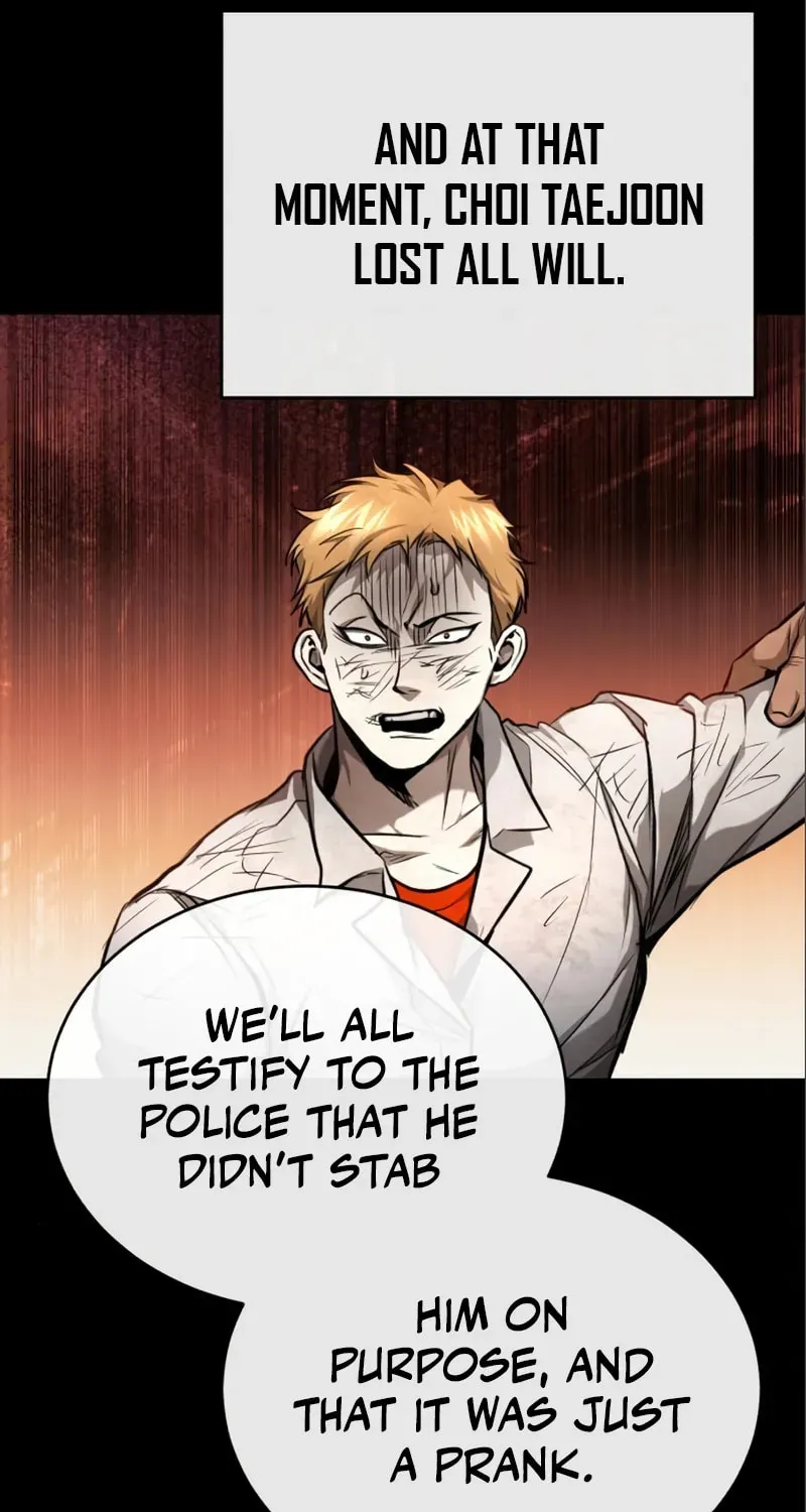 Devil Returns To School Day's Chapter 33 page 71 - 