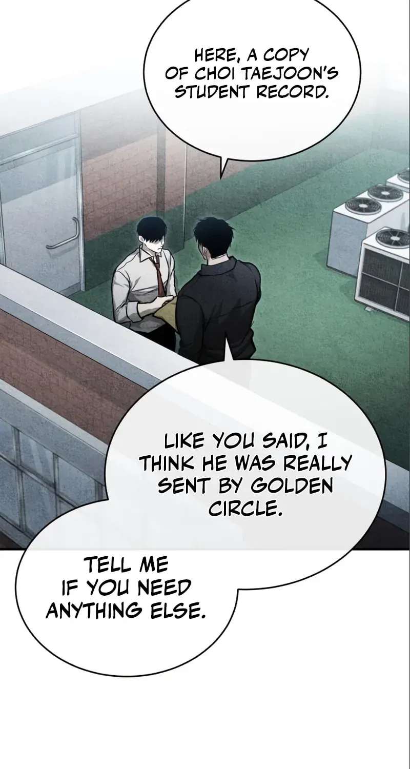 Devil Returns To School Day's Chapter 33 page 75 - 